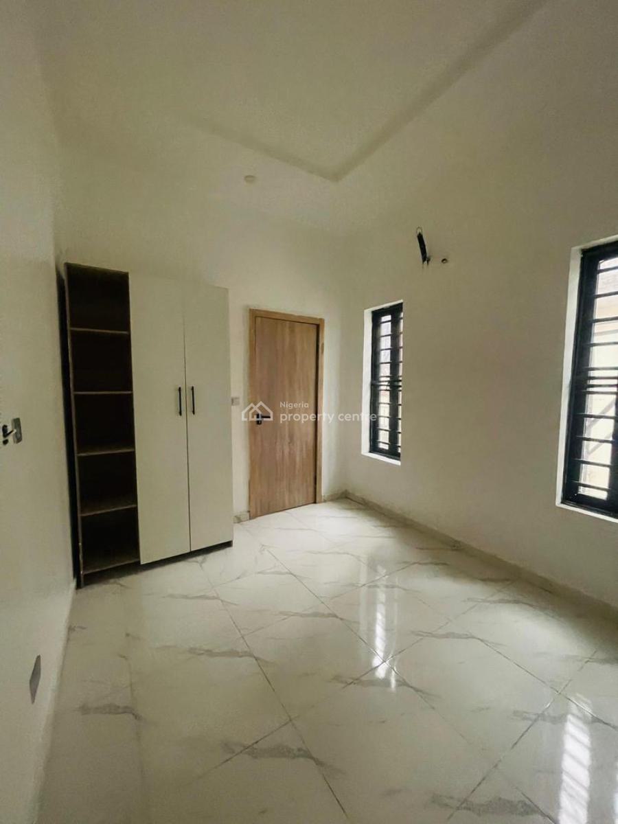 Beautifully Crafted 4 Bedroom Fully Detached Duplex Plus Bq, Ikota, Lekki, Lagos, Detached Duplex for Sale