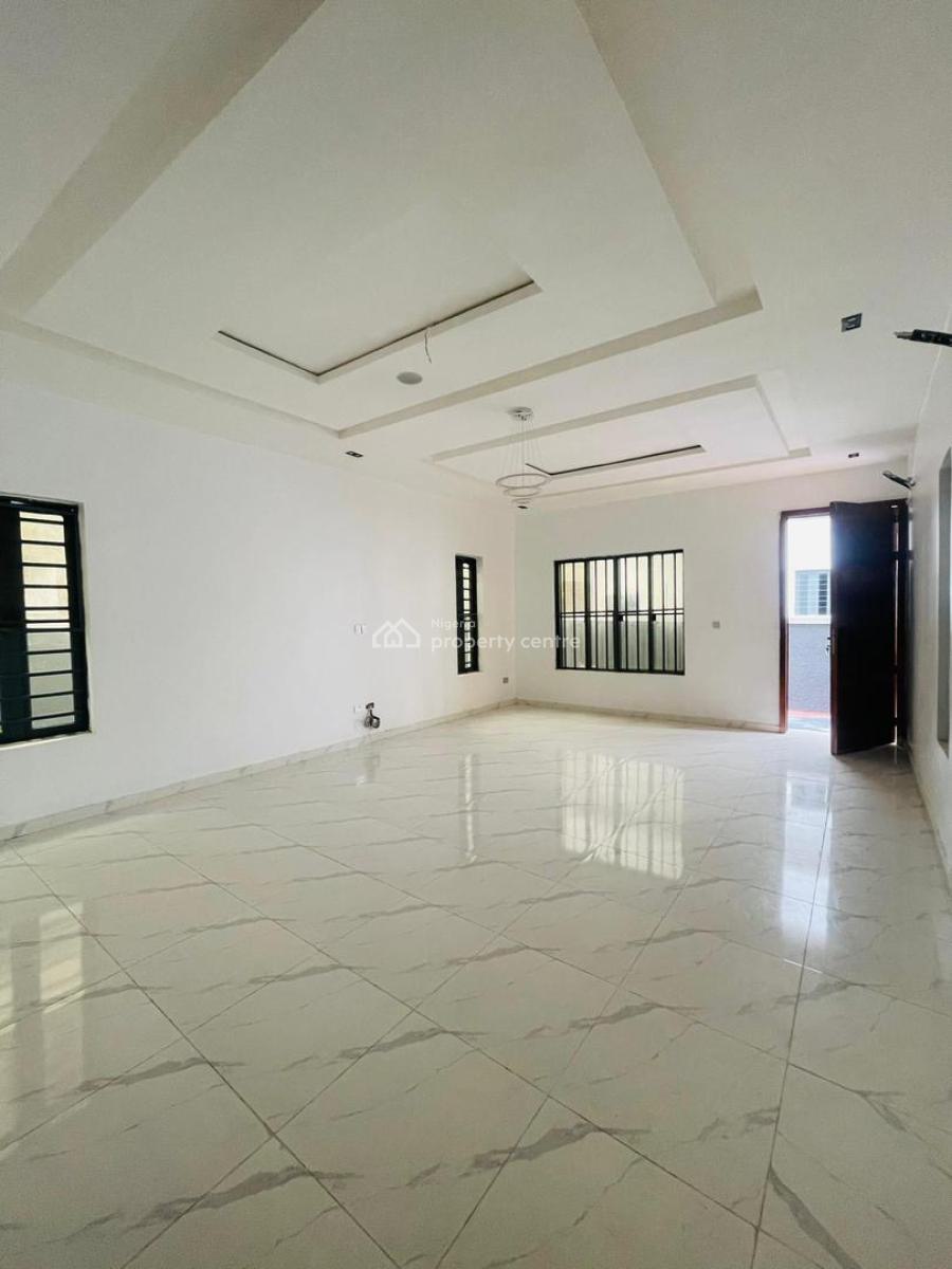 Beautifully Crafted 4 Bedroom Fully Detached Duplex Plus Bq, Ikota, Lekki, Lagos, Detached Duplex for Sale