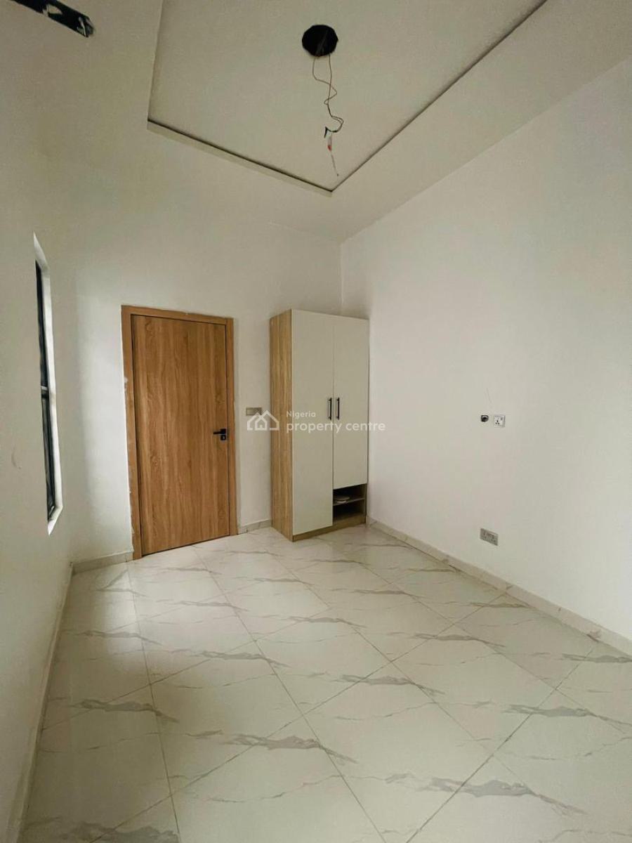 Beautifully Crafted 4 Bedroom Fully Detached Duplex Plus Bq, Ikota, Lekki, Lagos, Detached Duplex for Sale