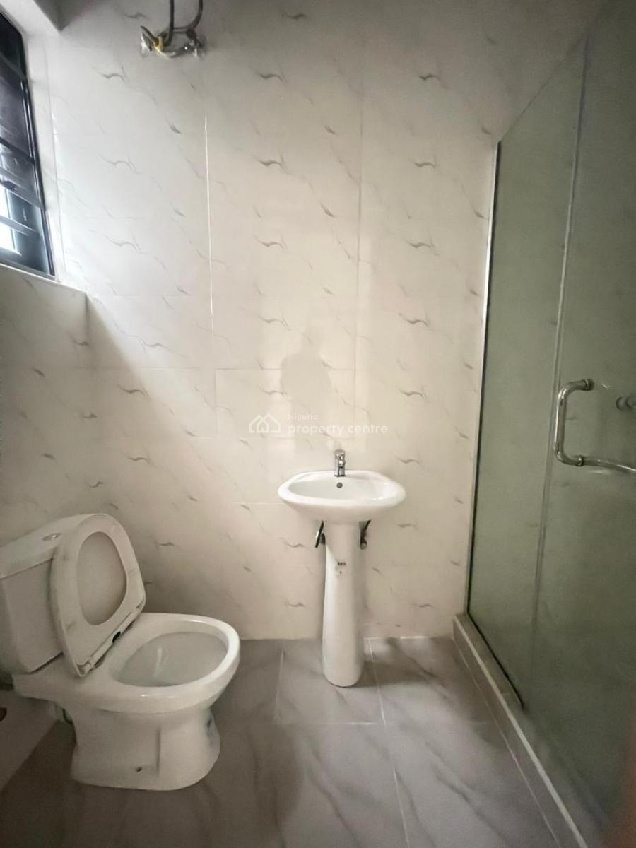 Beautifully Crafted 4 Bedroom Fully Detached Duplex Plus Bq, Ikota, Lekki, Lagos, Detached Duplex for Sale