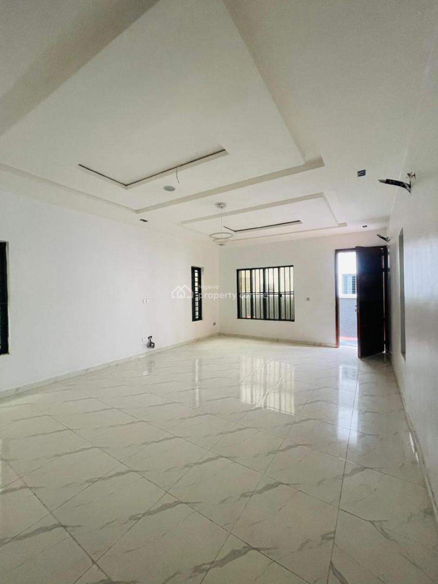 Beautifully Crafted 4 Bedroom Fully Detached Duplex Plus Bq, Ikota, Lekki, Lagos, Detached Duplex for Sale