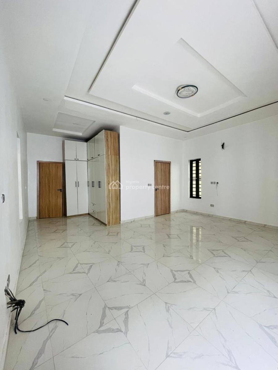 Beautifully Crafted 4 Bedroom Fully Detached Duplex Plus Bq, Ikota, Lekki, Lagos, Detached Duplex for Sale