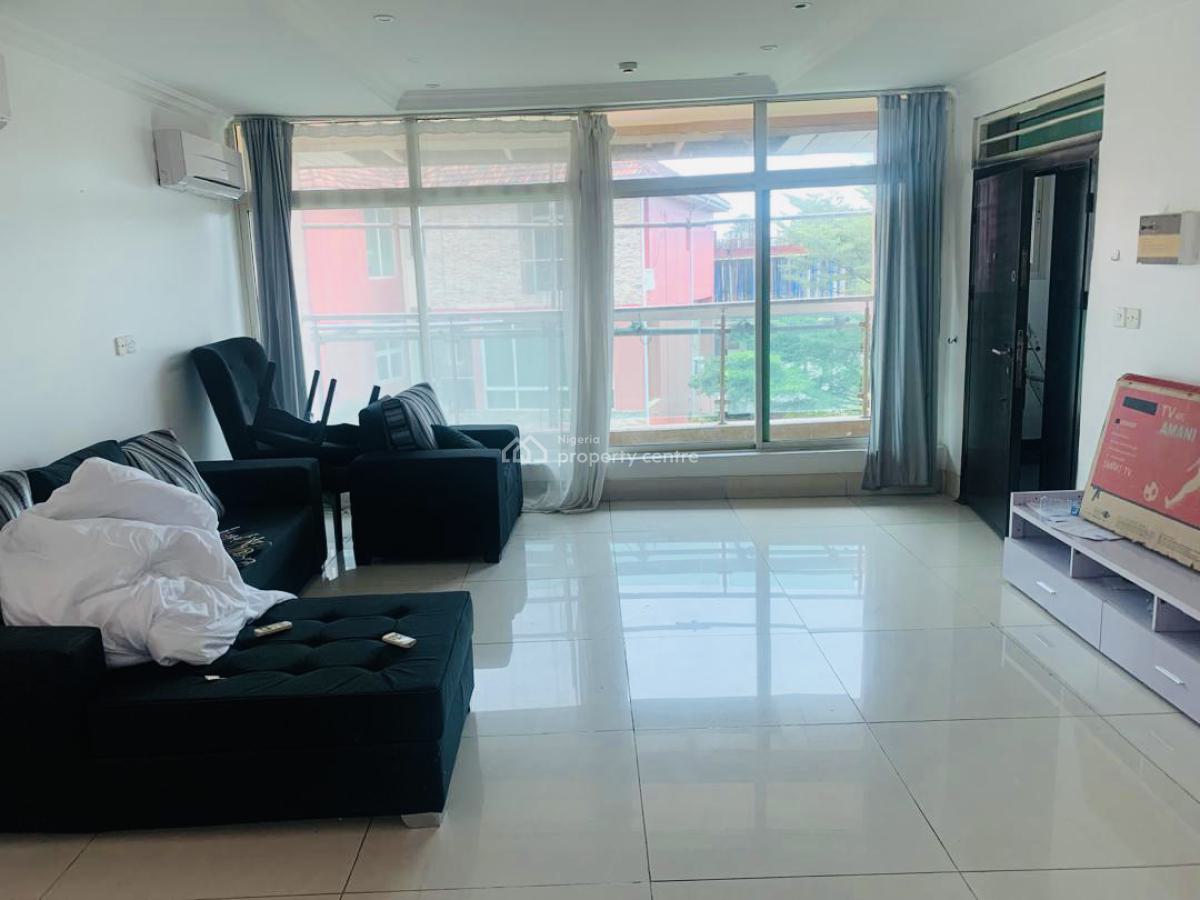 Great Deal! Exquisite 2 Bedroom Apartment with Elevator, Gym and Pool, Old Ikoyi, Ikoyi, Lagos, Flat / Apartment for Sale