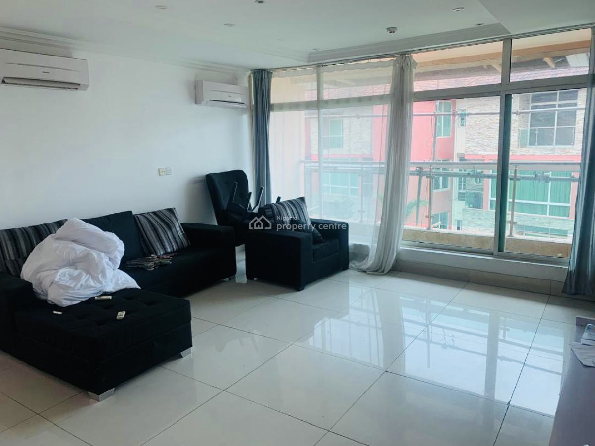 Great Deal! Exquisite 2 Bedroom Apartment with Elevator, Gym and Pool, Old Ikoyi, Ikoyi, Lagos, Flat / Apartment for Sale