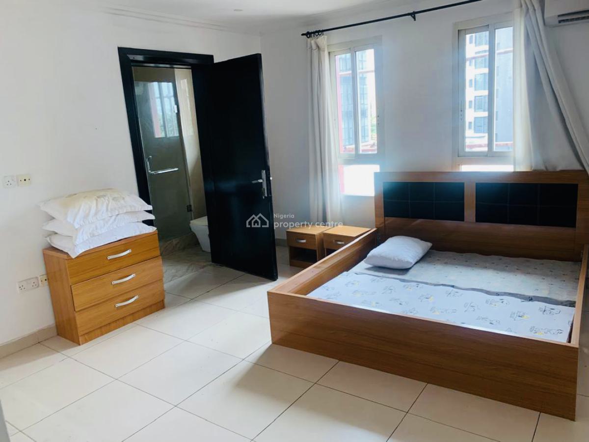 Great Deal! Exquisite 2 Bedroom Apartment with Elevator, Gym and Pool, Old Ikoyi, Ikoyi, Lagos, Flat / Apartment for Sale