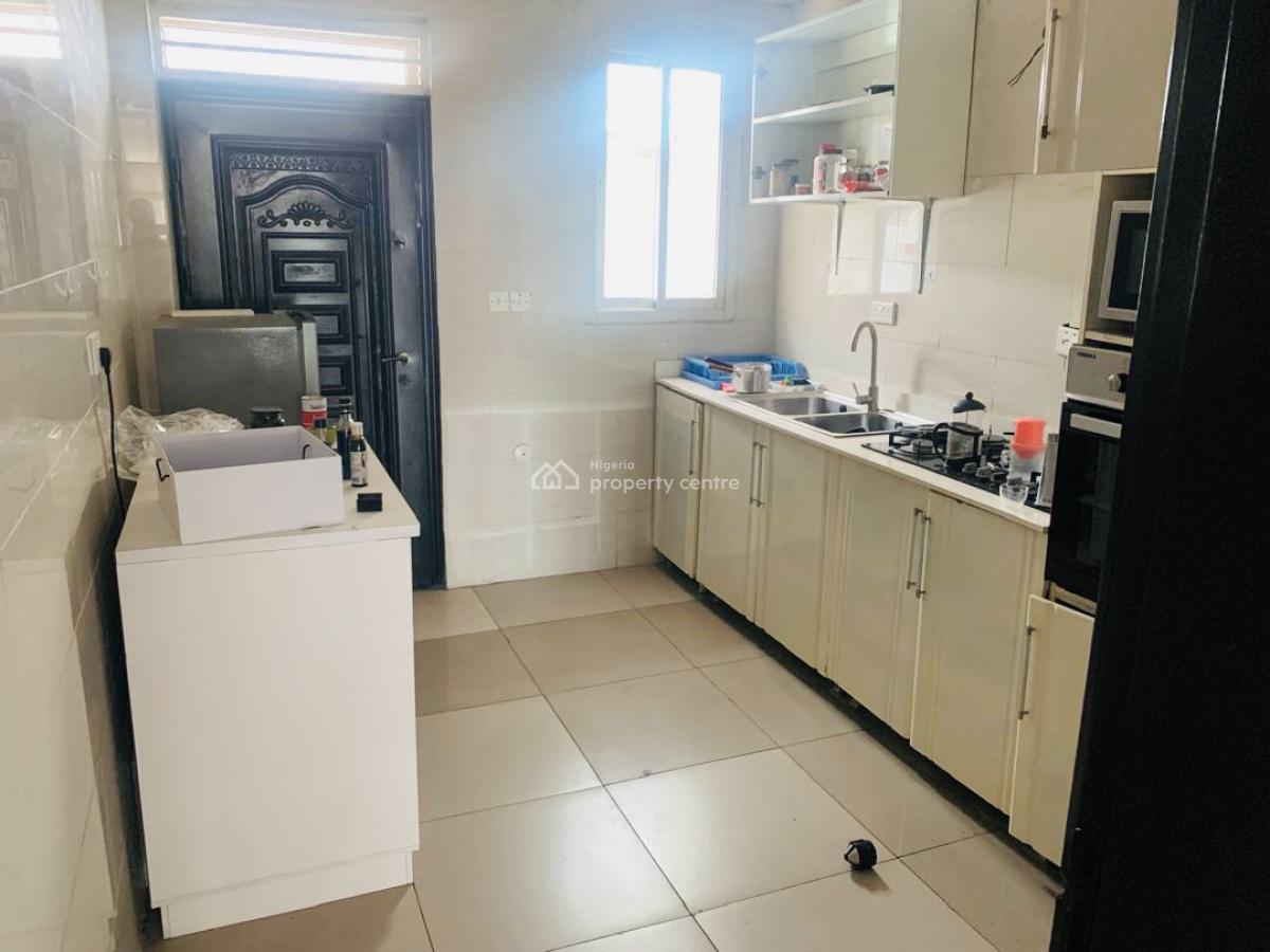 Great Deal! Exquisite 2 Bedroom Apartment with Elevator, Gym and Pool, Old Ikoyi, Ikoyi, Lagos, Flat / Apartment for Sale
