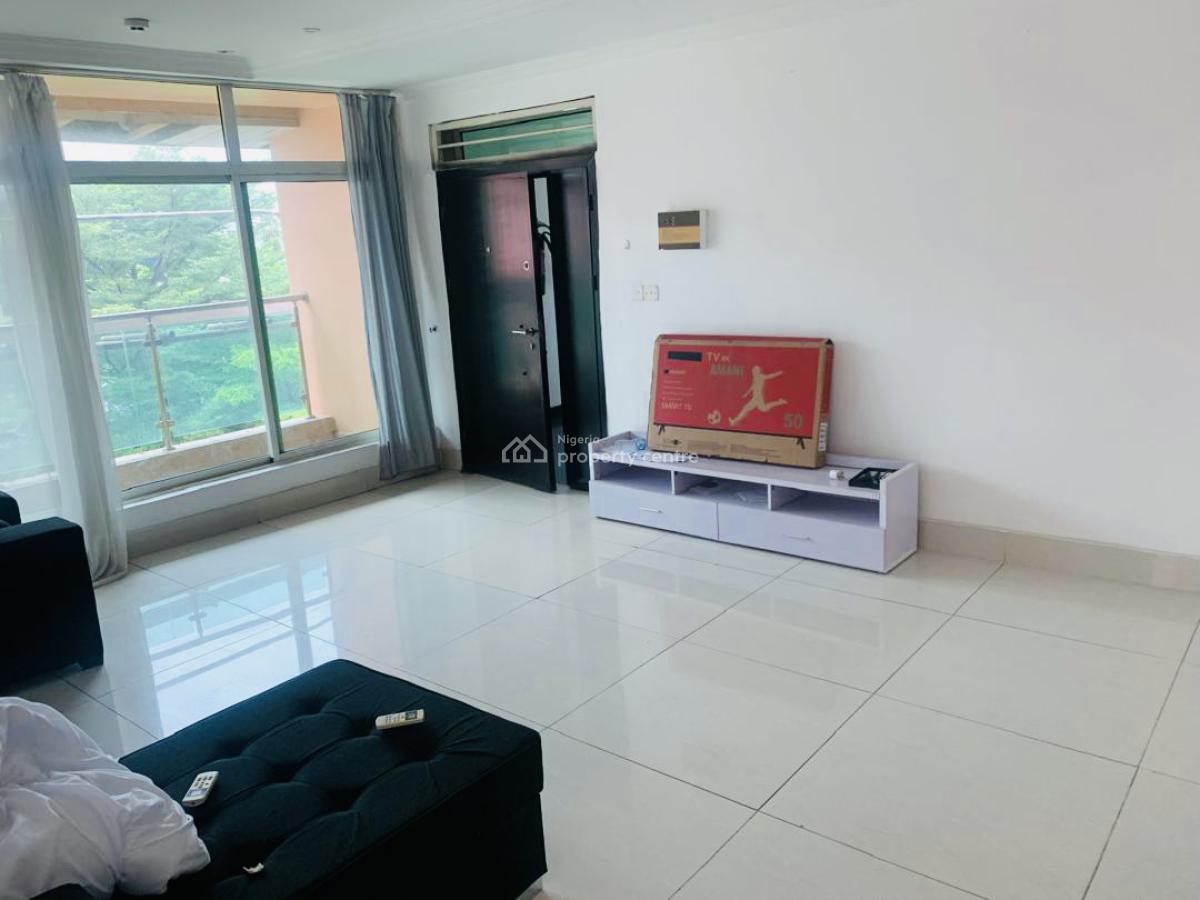 Great Deal! Exquisite 2 Bedroom Apartment with Elevator, Gym and Pool, Old Ikoyi, Ikoyi, Lagos, Flat / Apartment for Sale