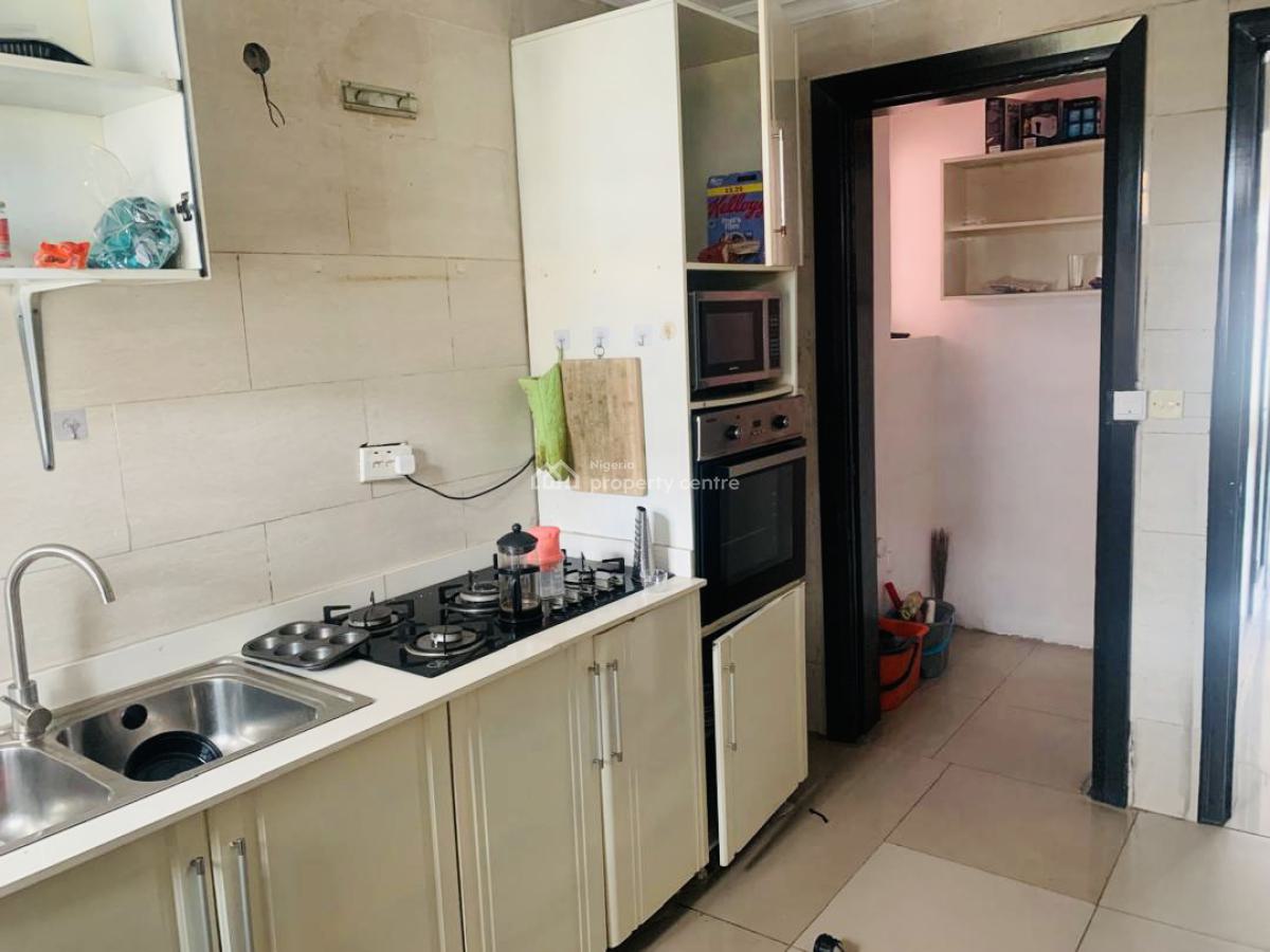 Great Deal! Exquisite 2 Bedroom Apartment with Elevator, Gym and Pool, Old Ikoyi, Ikoyi, Lagos, Flat / Apartment for Sale