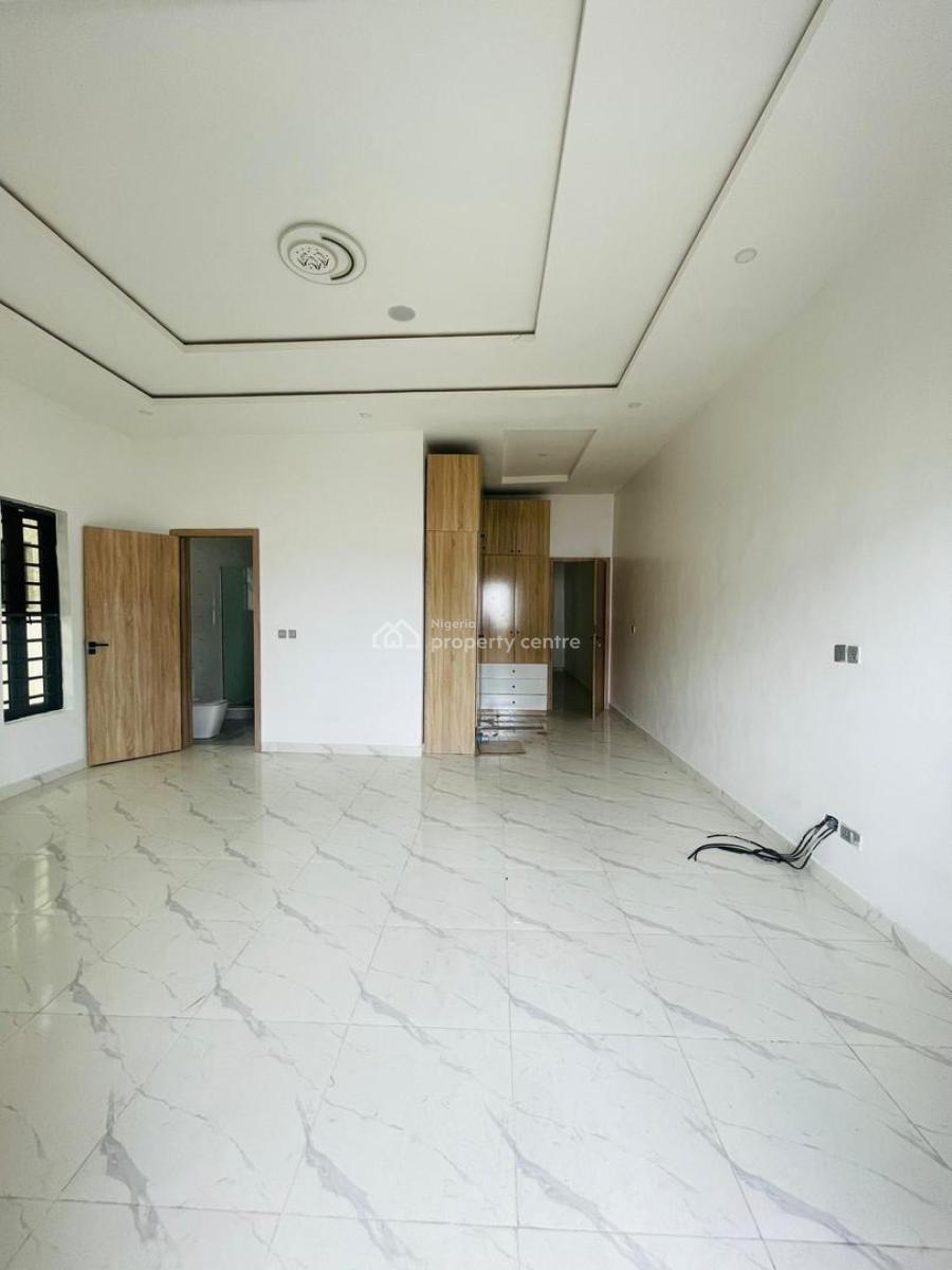 Luxuriously Built 4 Bedroom Semi Detached Duplex Plus Bq, Ikota, Lekki, Lagos, Semi-detached Duplex for Sale