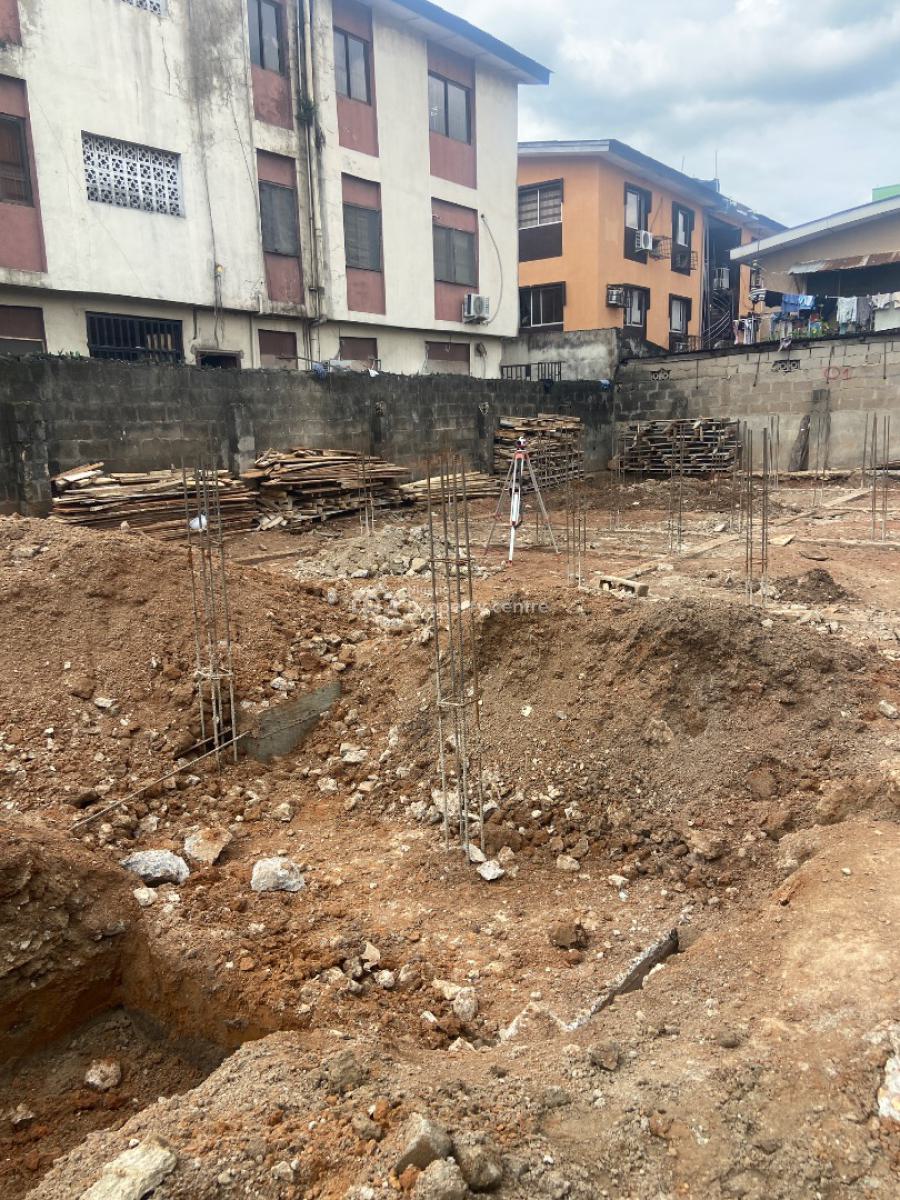 Captivating 1 Bedroom Apartment in a Serene Estate, Opebi, Ikeja, Lagos, Mini Flat (room and Parlour) for Sale