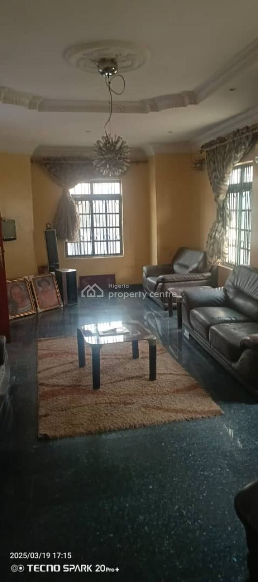 5 Bedroom Detached with Bq, Opposite Omole Phase1, Ojodu, Lagos, Detached Duplex for Sale