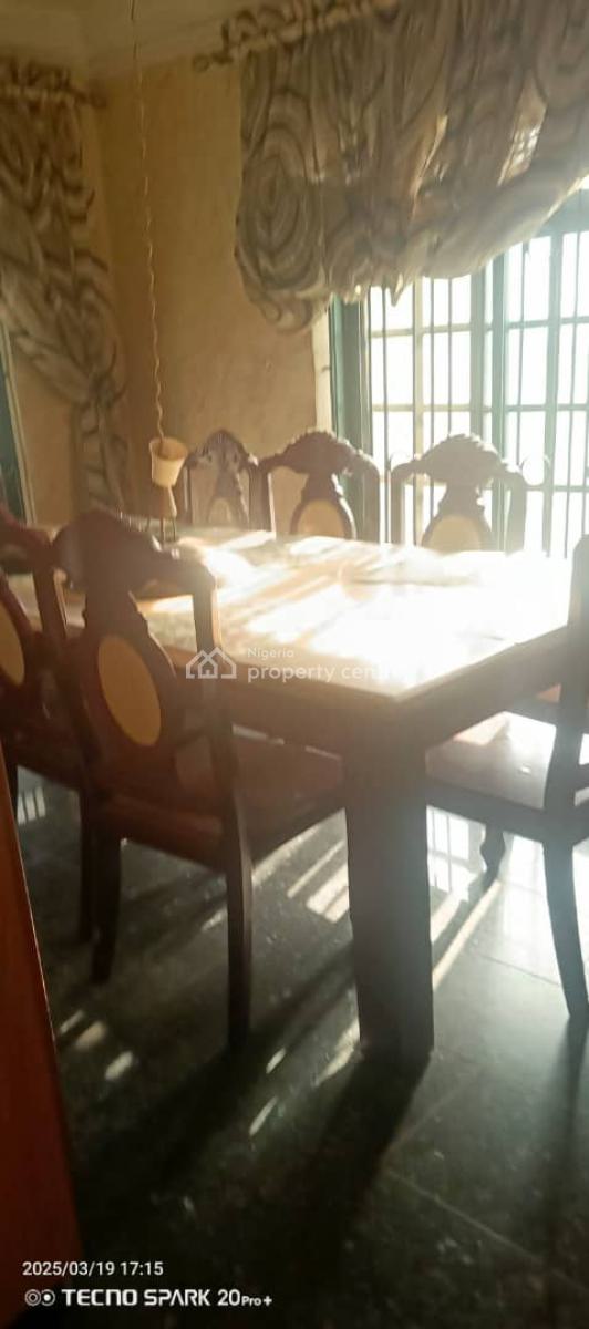 5 Bedroom Detached with Bq, Opposite Omole Phase1, Ojodu, Lagos, Detached Duplex for Sale