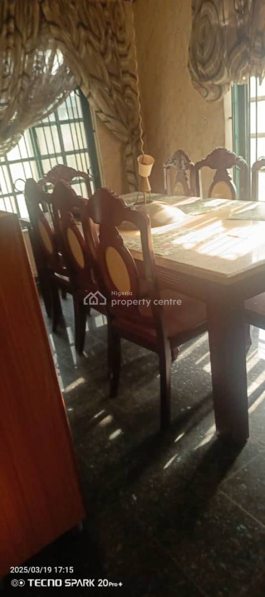 5 Bedroom Detached with Bq, Opposite Omole Phase1, Ojodu, Lagos, Detached Duplex for Sale