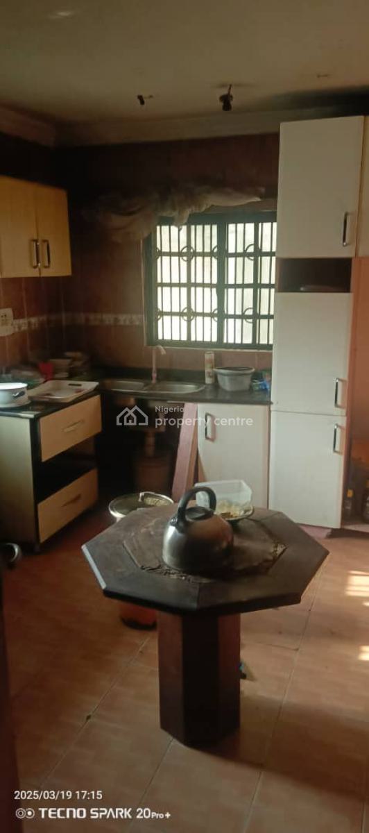 5 Bedroom Detached with Bq, Opposite Omole Phase1, Ojodu, Lagos, Detached Duplex for Sale