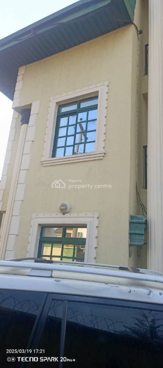 5 Bedroom Detached with Bq, Opposite Omole Phase1, Ojodu, Lagos, Detached Duplex for Sale