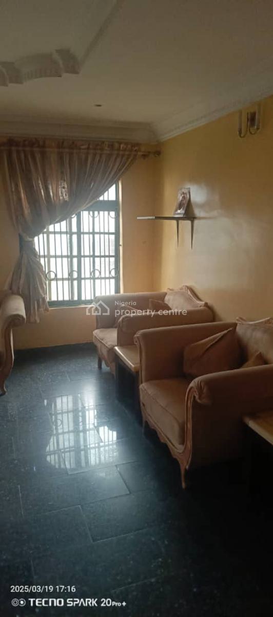 5 Bedroom Detached with Bq, Opposite Omole Phase1, Ojodu, Lagos, Detached Duplex for Sale