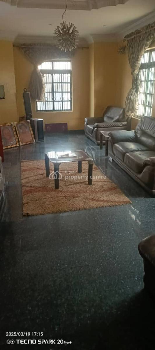 5 Bedroom Detached with Bq, Opposite Omole Phase1, Ojodu, Lagos, Detached Duplex for Sale