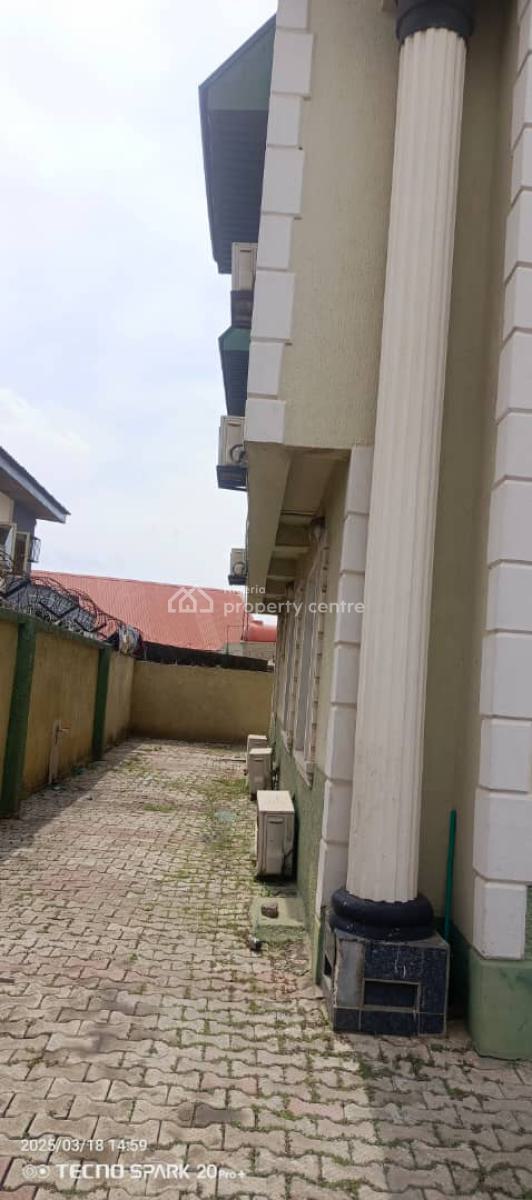 5 Bedroom Detached with Bq, Opposite Omole Phase1, Ojodu, Lagos, Detached Duplex for Sale