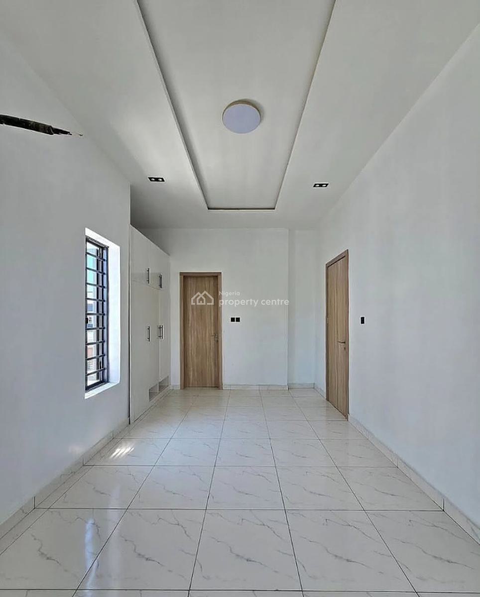 Exquisitely Deluxe 4 Bedroom Fully Detached Duplex with a Gym, Orchid, Lekki, Lagos, Detached Duplex for Sale