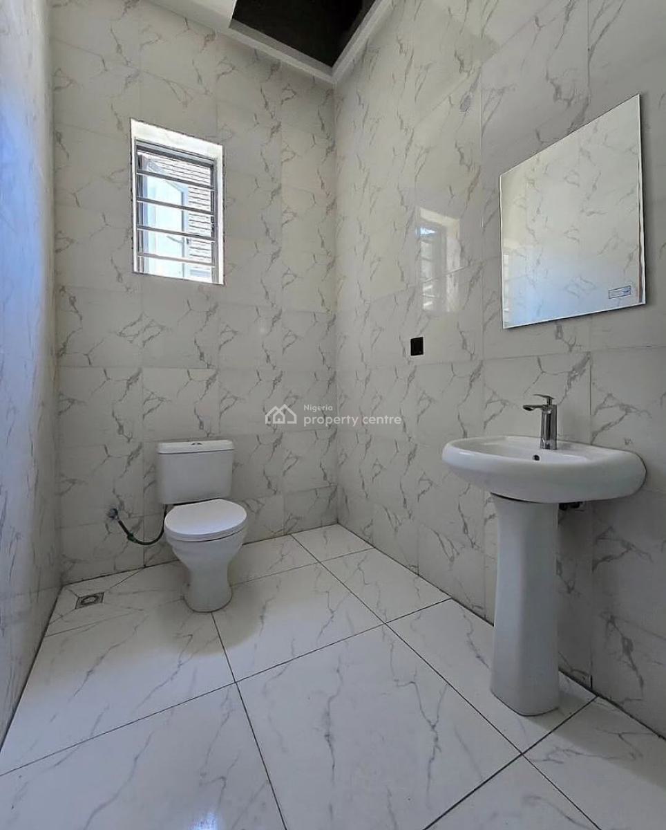 Exquisitely Deluxe 4 Bedroom Fully Detached Duplex with a Gym, Orchid, Lekki, Lagos, Detached Duplex for Sale