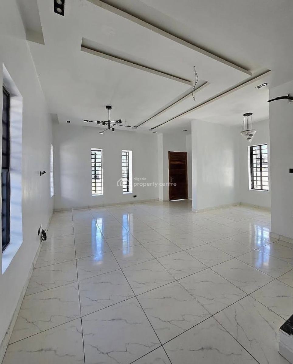 Exquisitely Deluxe 4 Bedroom Fully Detached Duplex with a Gym, Orchid, Lekki, Lagos, Detached Duplex for Sale