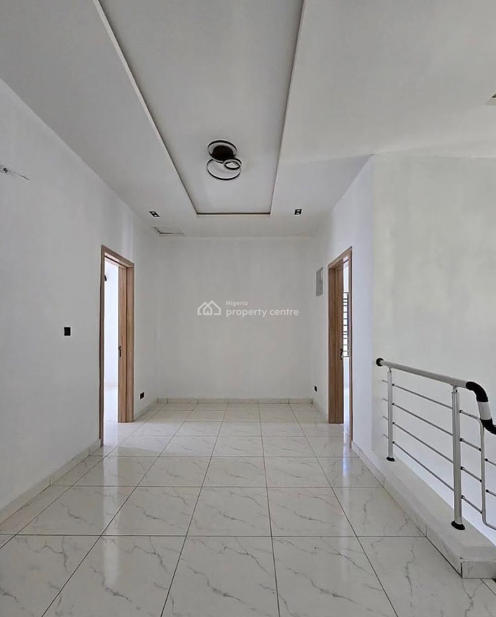 Exquisitely Deluxe 4 Bedroom Fully Detached Duplex with a Gym, Orchid, Lekki, Lagos, Detached Duplex for Sale