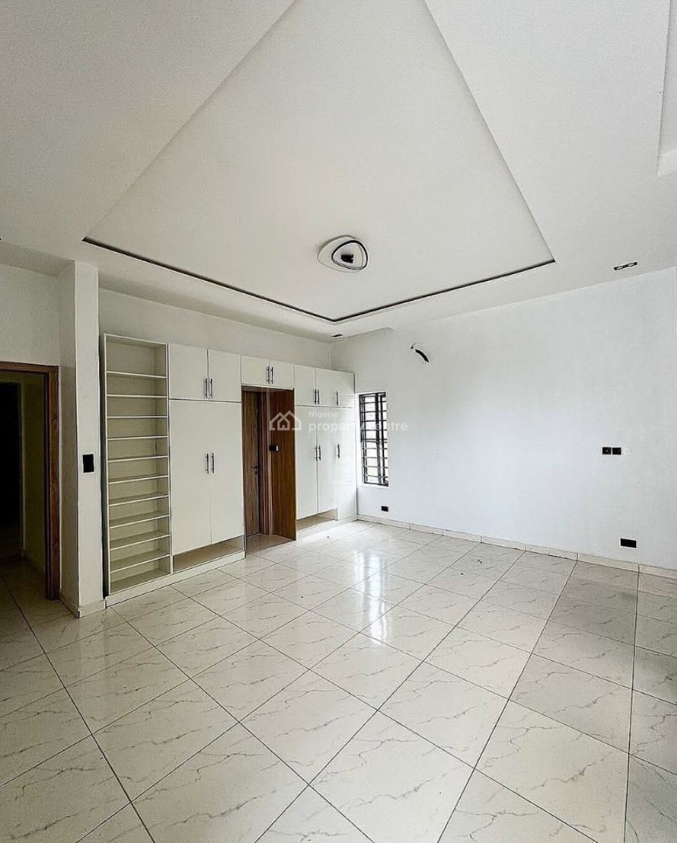 Exquisitely Deluxe 4 Bedroom Fully Detached Duplex with a Gym, Orchid, Lekki, Lagos, Detached Duplex for Sale