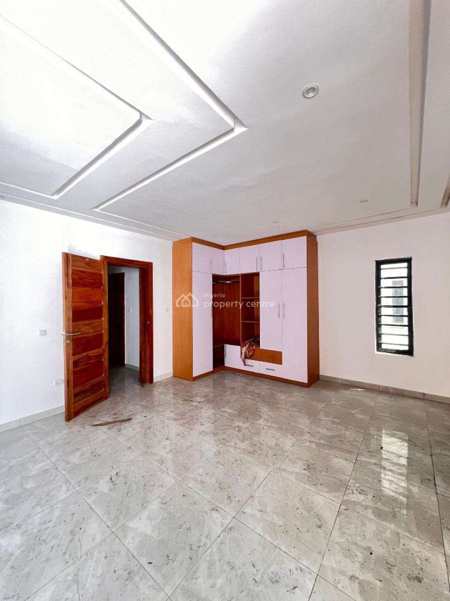 Lovely Built 4 Bedroom Fully Detached Duplex and Bq with Swimming Pool, Lekki County, Lekki, Lagos, Detached Duplex for Sale
