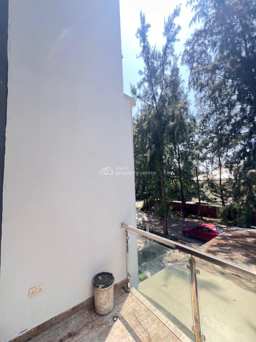 Lovely Built 4 Bedroom Fully Detached Duplex and Bq with Swimming Pool, Lekki County, Lekki, Lagos, Detached Duplex for Sale