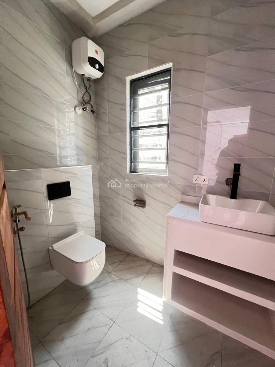 Lovely Built 4 Bedroom Fully Detached Duplex and Bq with Swimming Pool, Lekki County, Lekki, Lagos, Detached Duplex for Sale