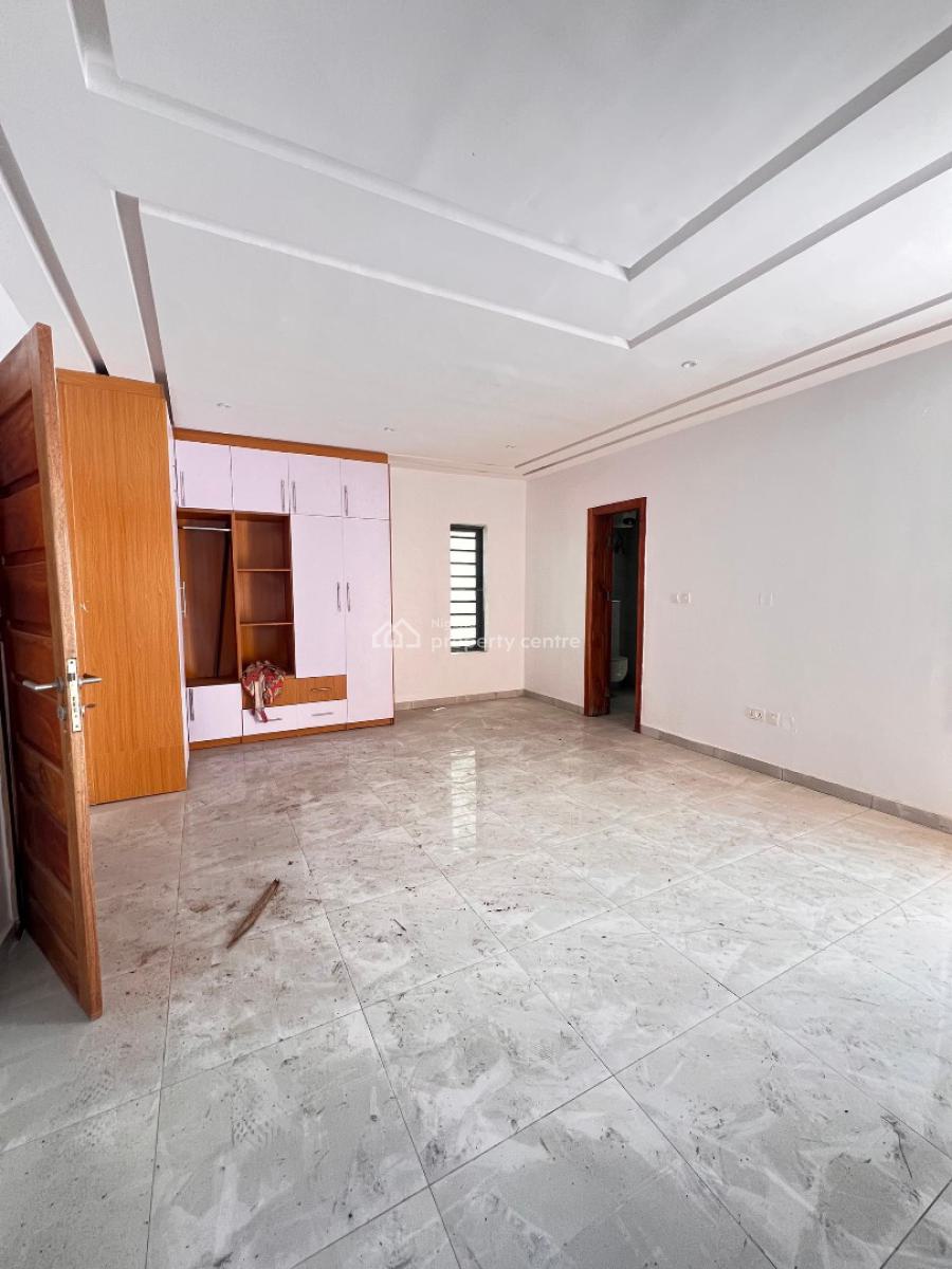 Lovely Built 4 Bedroom Fully Detached Duplex and Bq with Swimming Pool, Lekki County, Lekki, Lagos, Detached Duplex for Sale