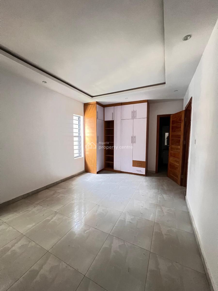 Lovely Built 4 Bedroom Fully Detached Duplex and Bq with Swimming Pool, Lekki County, Lekki, Lagos, Detached Duplex for Sale