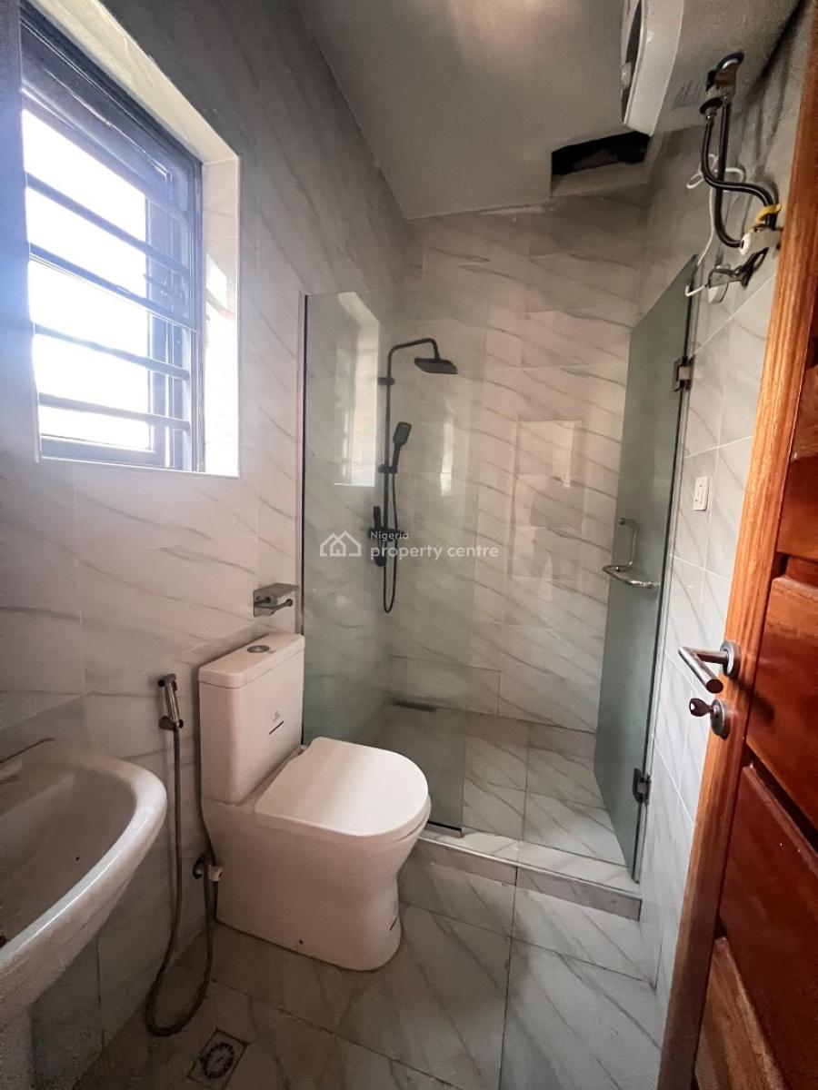 Lovely Built 4 Bedroom Fully Detached Duplex and Bq with Swimming Pool, Lekki County, Lekki, Lagos, Detached Duplex for Sale