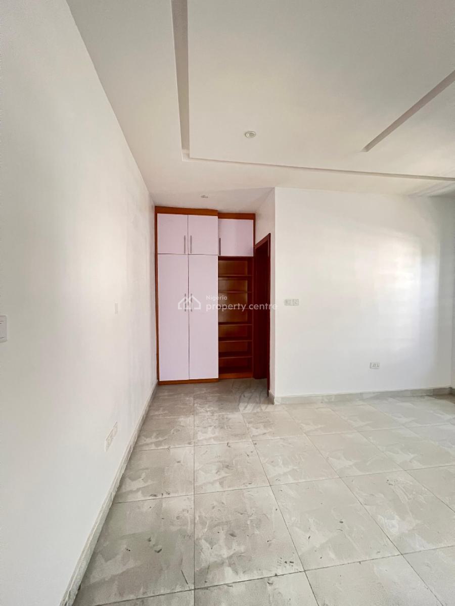 Lovely Built 4 Bedroom Fully Detached Duplex and Bq with Swimming Pool, Lekki County, Lekki, Lagos, Detached Duplex for Sale