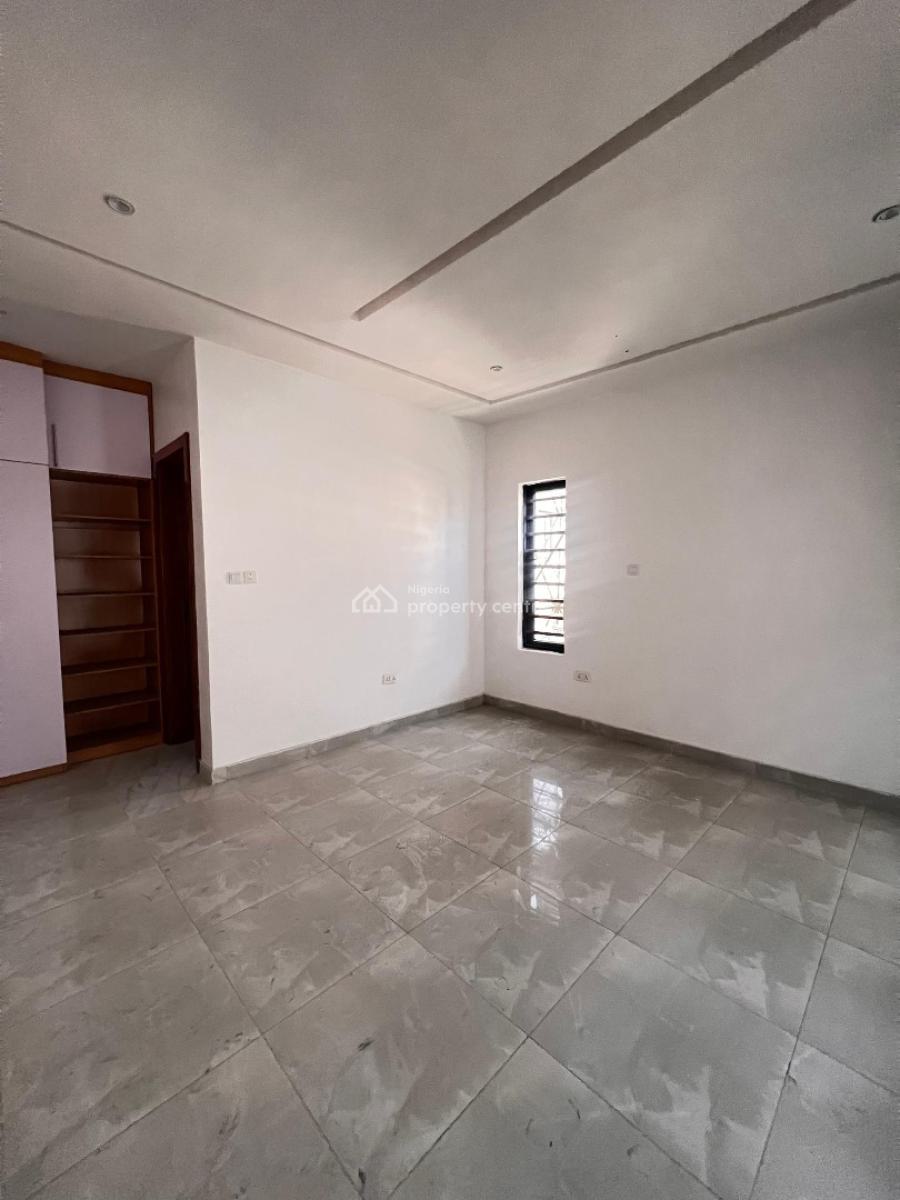Lovely Built 4 Bedroom Fully Detached Duplex and Bq with Swimming Pool, Lekki County, Lekki, Lagos, Detached Duplex for Sale