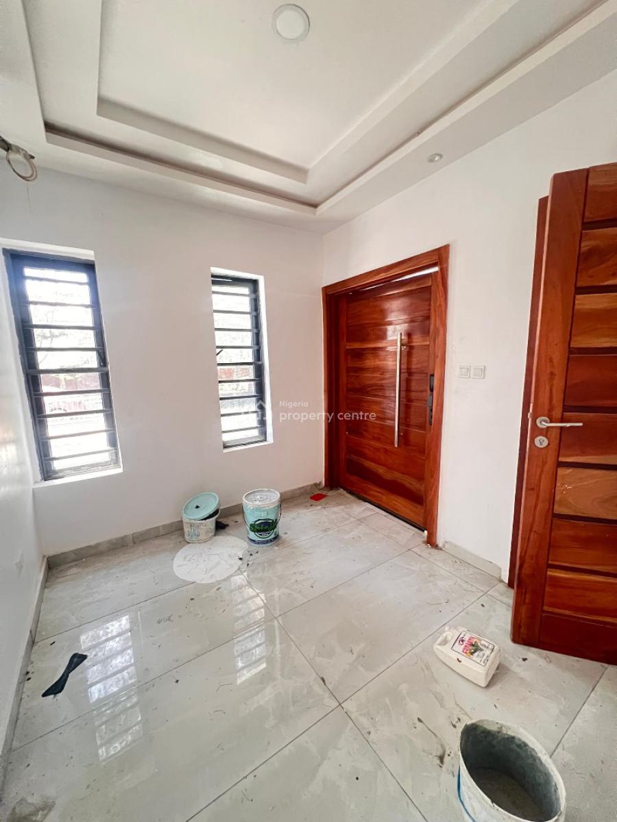Lovely Built 4 Bedroom Fully Detached Duplex and Bq with Swimming Pool, Lekki County, Lekki, Lagos, Detached Duplex for Sale