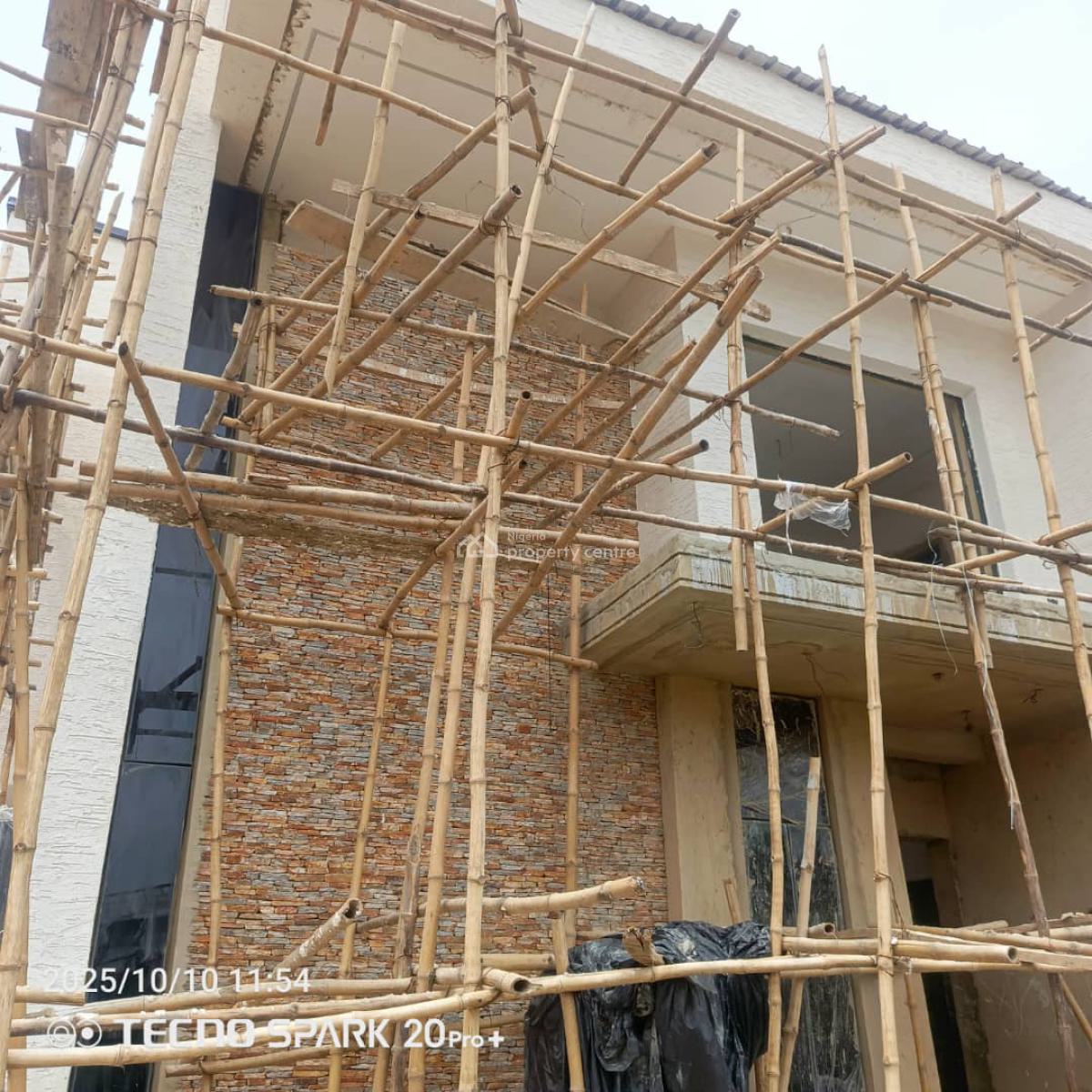 4 Bedroom Detached Duplex in  for 250m, Ojodu, Lagos, Detached Duplex for Sale