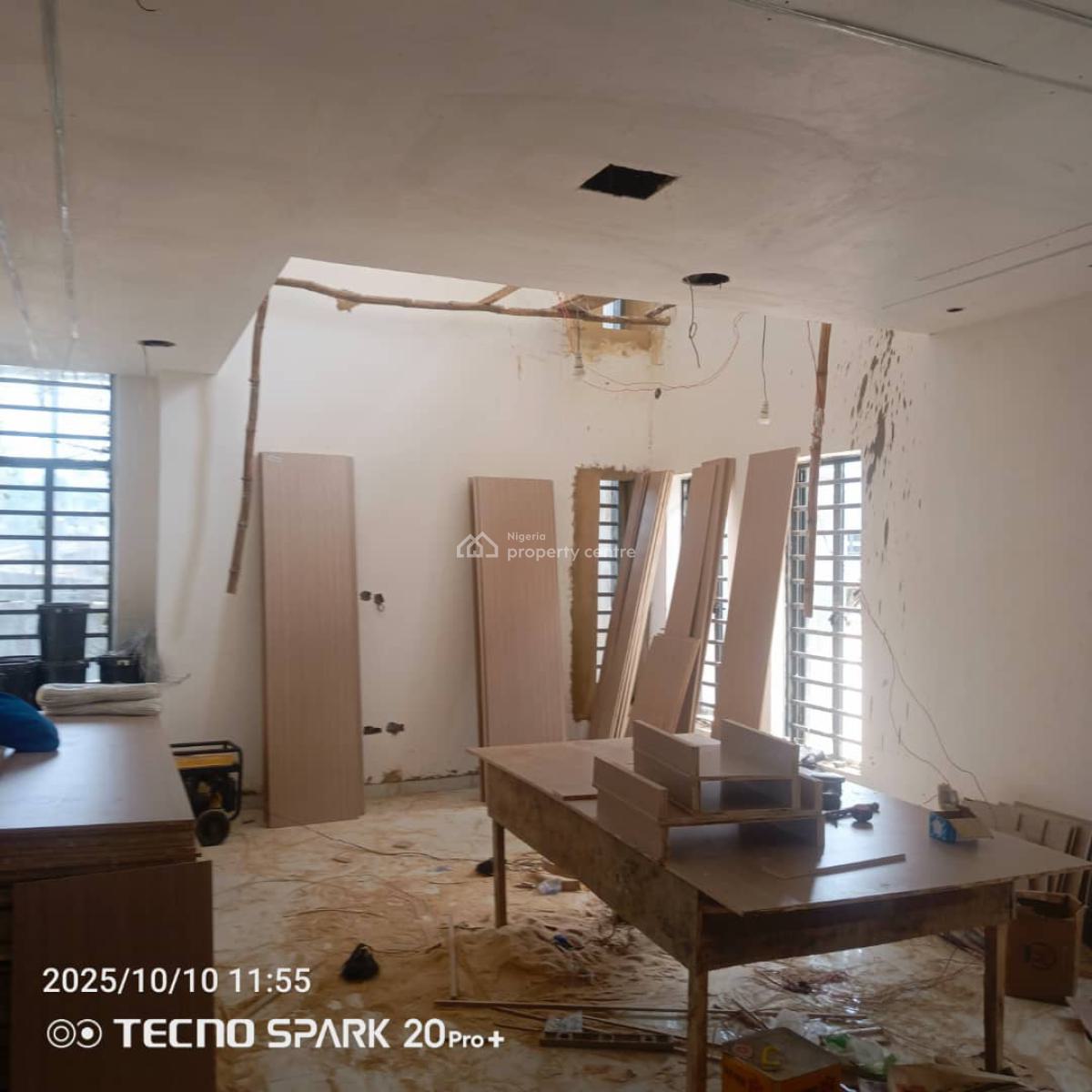 4 Bedroom Detached Duplex in  for 250m, Ojodu, Lagos, Detached Duplex for Sale
