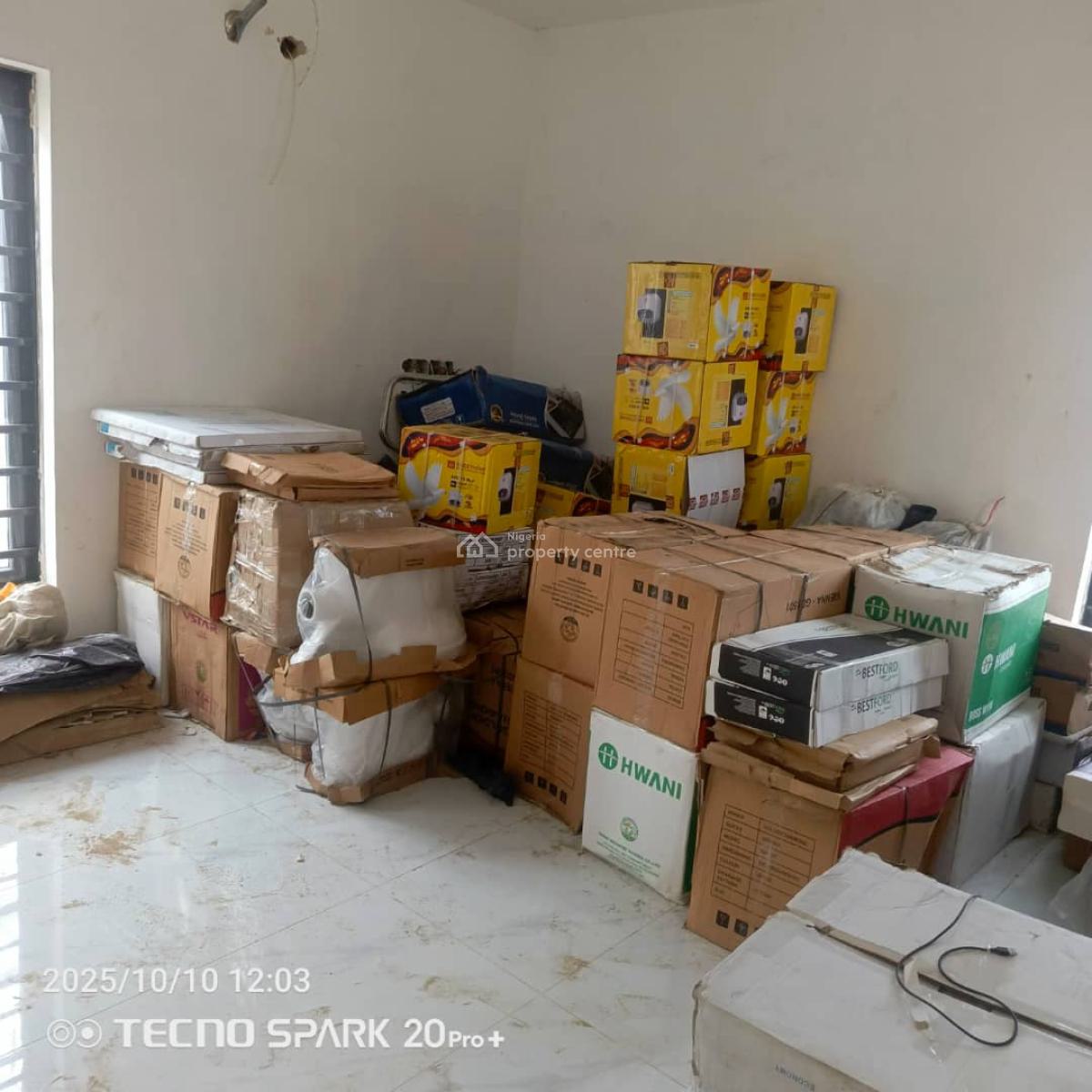 4 Bedroom Detached Duplex in  for 250m, Ojodu, Lagos, Detached Duplex for Sale