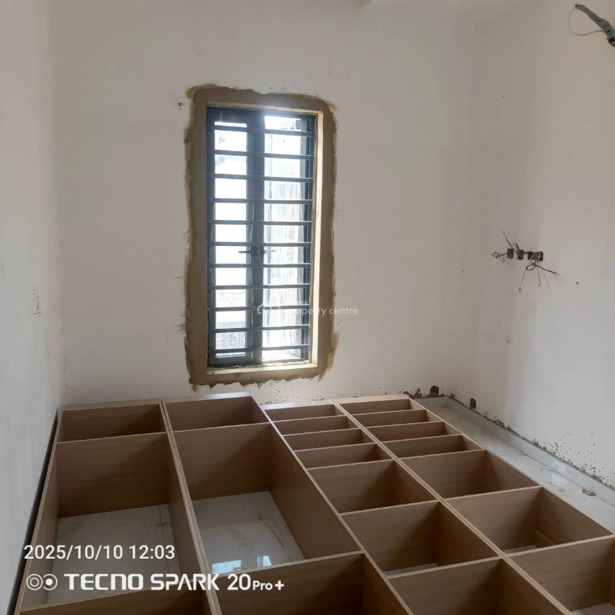 4 Bedroom Detached Duplex in  for 250m, Ojodu, Lagos, Detached Duplex for Sale