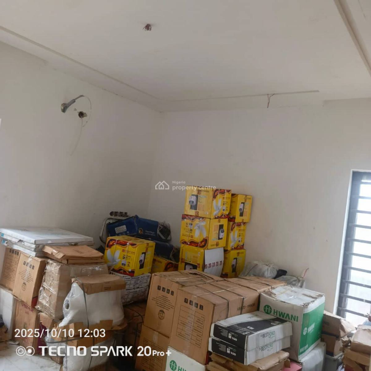 4 Bedroom Detached Duplex in  for 250m, Ojodu, Lagos, Detached Duplex for Sale