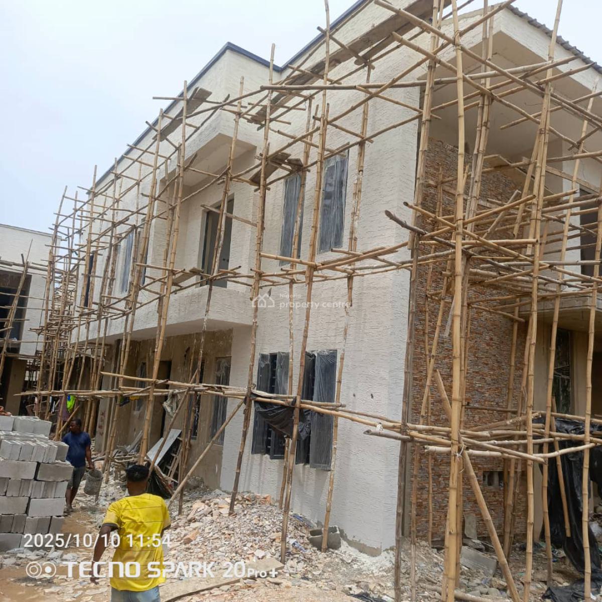 4 Bedroom Detached Duplex in  for 250m, Ojodu, Lagos, Detached Duplex for Sale
