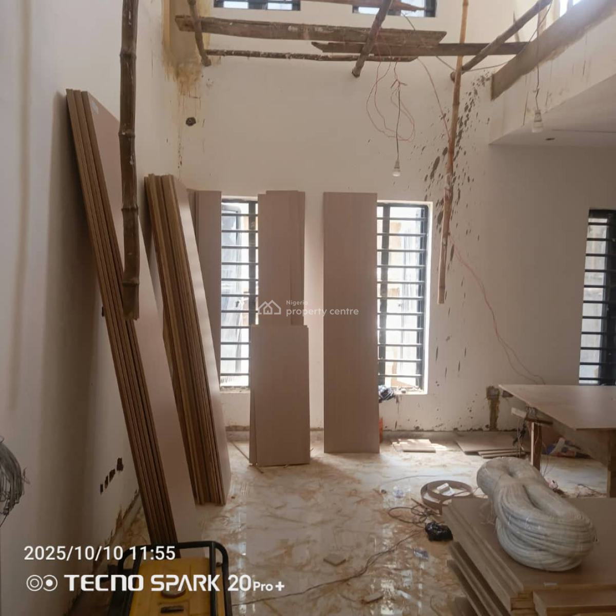 4 Bedroom Detached Duplex in  for 250m, Ojodu, Lagos, Detached Duplex for Sale