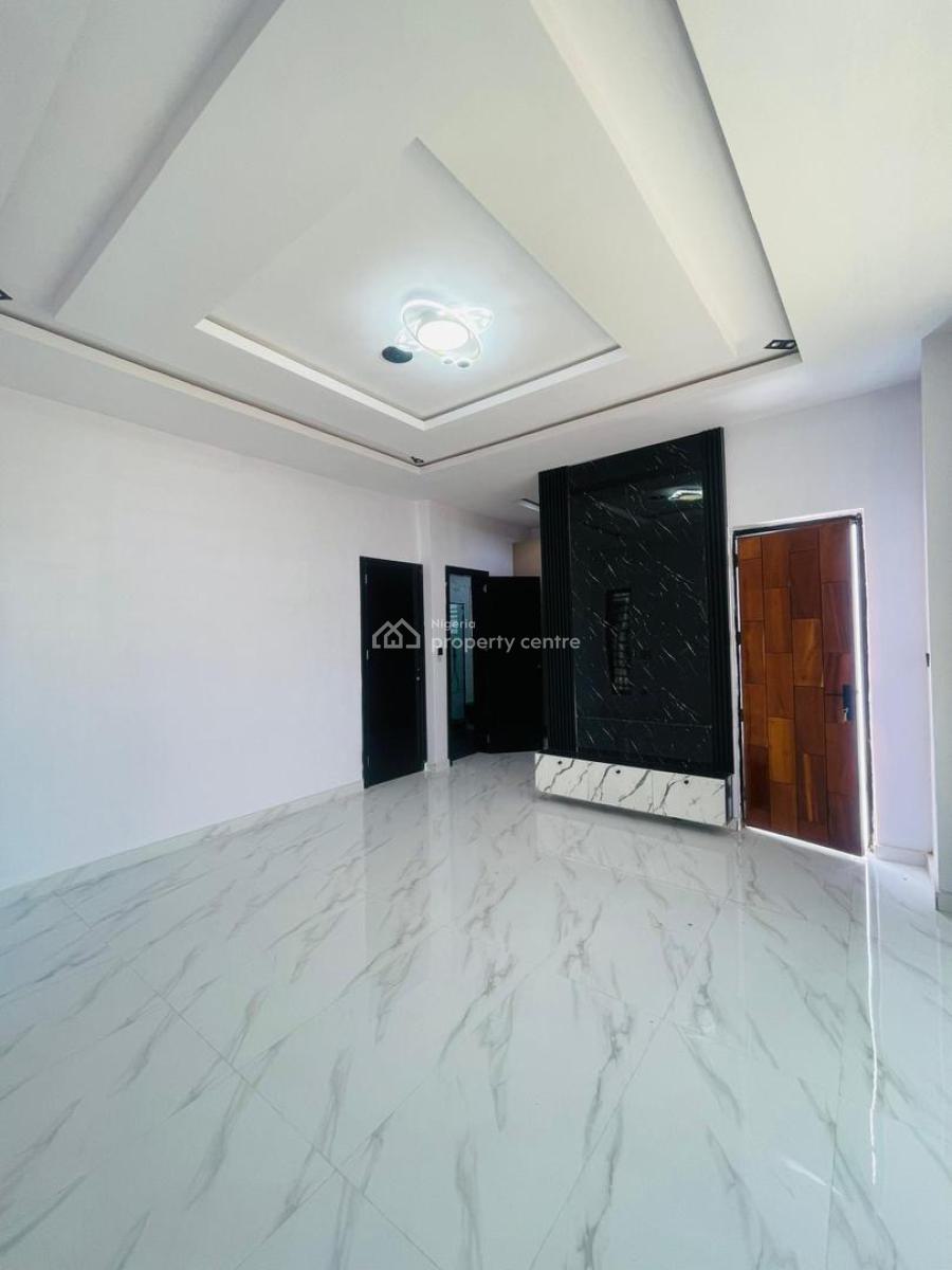 Lovely Built 5 Bedroom Fully Detached Duplex with Bq, Swimming Pool, Lekki County, Lekki, Lagos, Detached Duplex for Sale