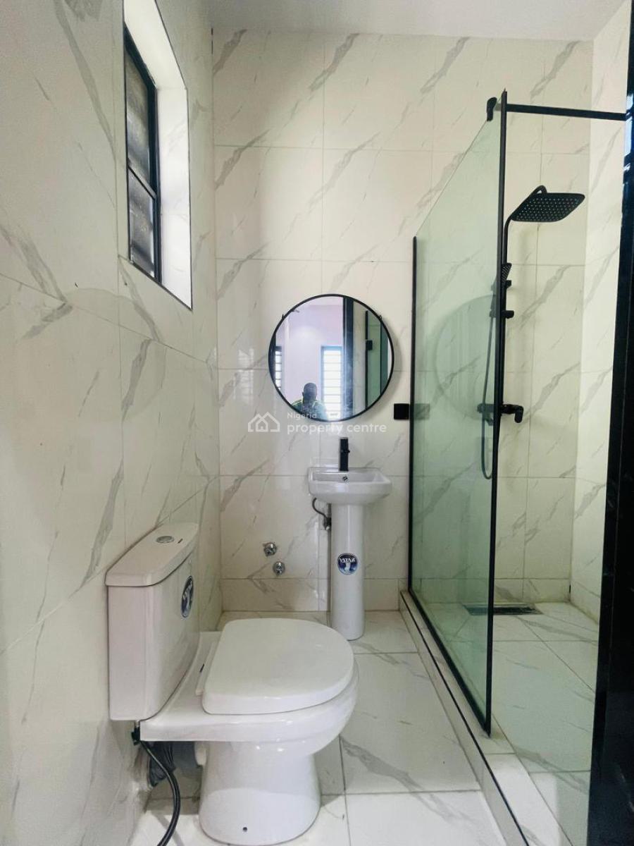 Lovely Built 5 Bedroom Fully Detached Duplex with Bq, Swimming Pool, Lekki County, Lekki, Lagos, Detached Duplex for Sale