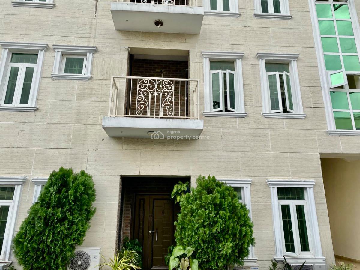 Exquisite 4 Bedroom Townhouse with Bq, Ikoyi, Lagos, Detached Duplex for Sale