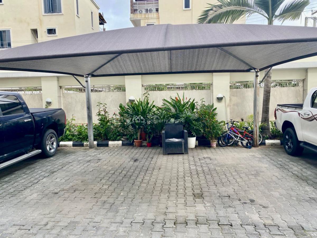 Exquisite 4 Bedroom Townhouse with Bq, Ikoyi, Lagos, Detached Duplex for Sale