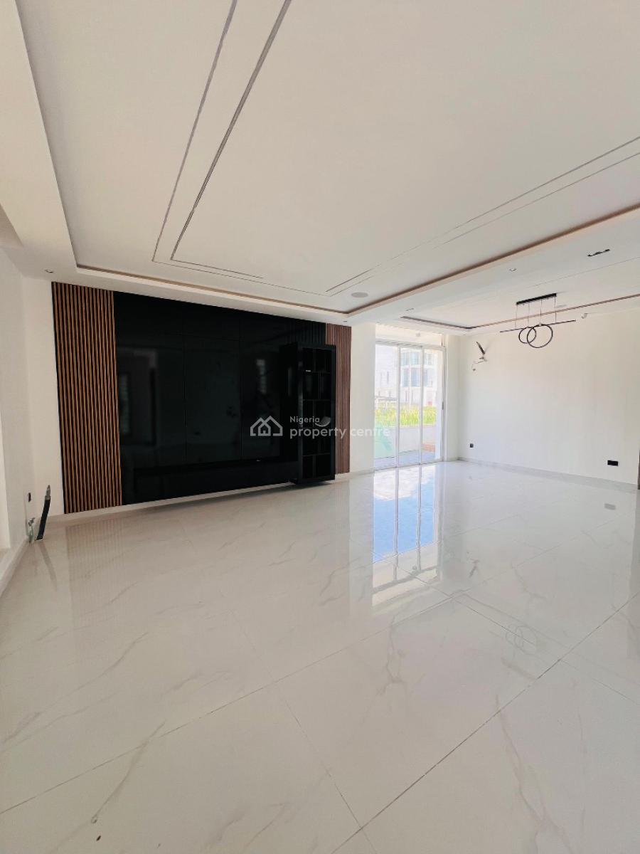 Lovely Built 5 Bedroom Detached Duplex Plus Bq with Swimming Pool, Lekki County, Lekki, Lagos, Detached Duplex for Sale
