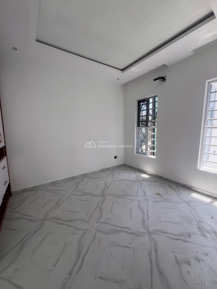 Lovely Built 5 Bedroom Detached Duplex Plus Bq with Swimming Pool, Lekki County, Lekki, Lagos, Detached Duplex for Sale