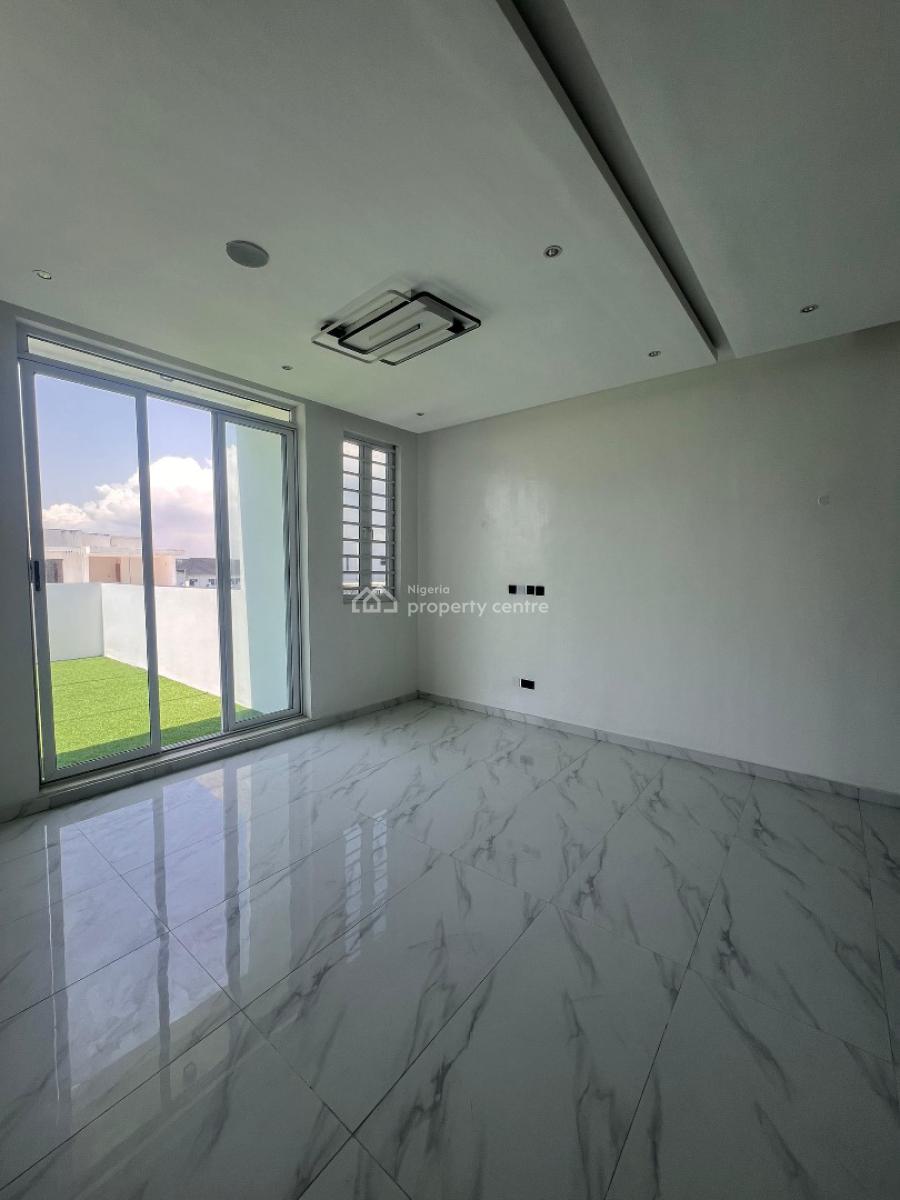 Lovely Built 5 Bedroom Detached Duplex Plus Bq with Swimming Pool, Lekki County, Lekki, Lagos, Detached Duplex for Sale
